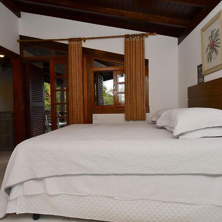 Bangalo Casa Do Mar - Exclusividade, Conforto E Privacidade. Porto Belo Esterno foto