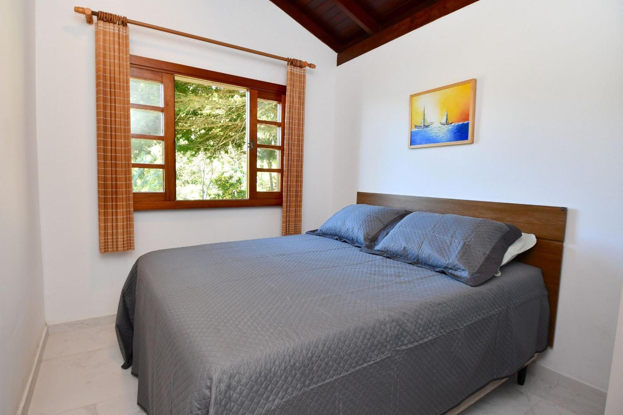 Bangalo Casa Do Mar - Exclusividade, Conforto E Privacidade. Porto Belo Esterno foto