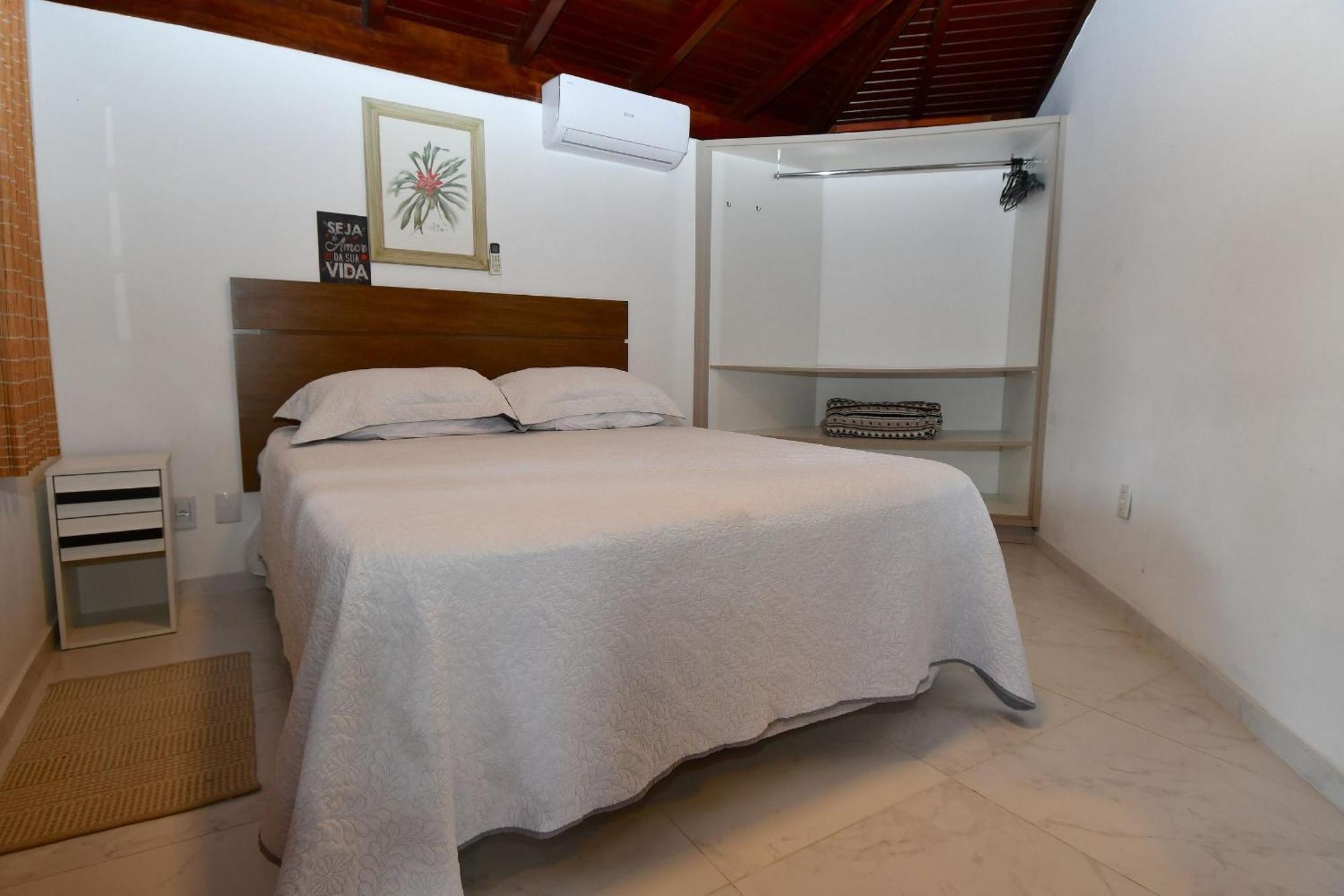Bangalo Casa Do Mar - Exclusividade, Conforto E Privacidade. Porto Belo Esterno foto