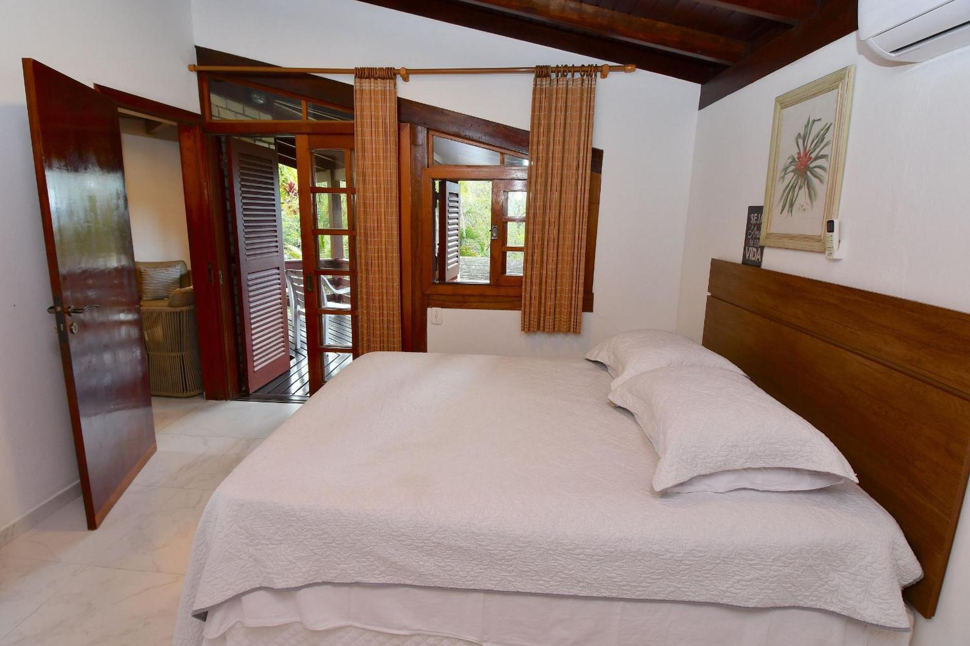 Bangalo Casa Do Mar - Exclusividade, Conforto E Privacidade. Porto Belo Esterno foto