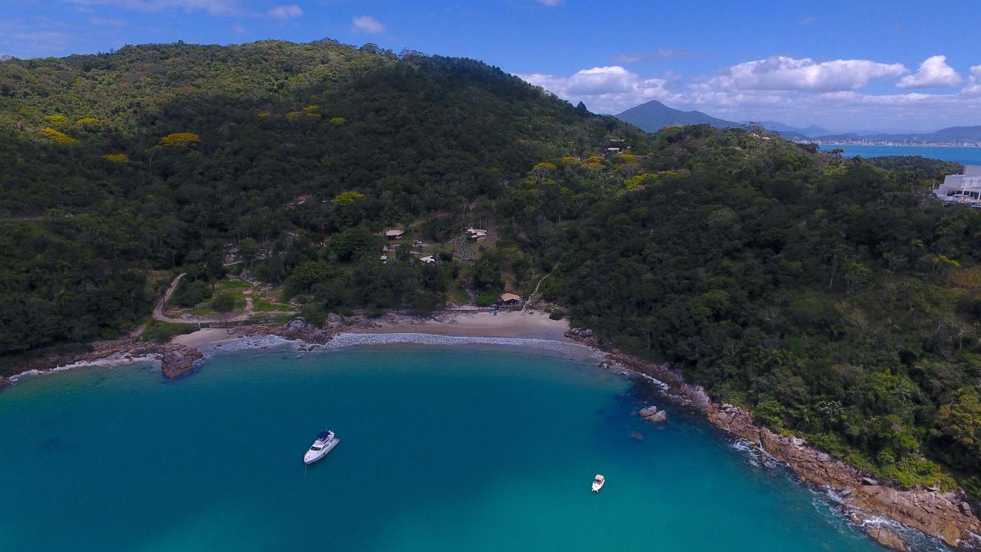 Bangalo Casa Do Mar - Exclusividade, Conforto E Privacidade. Porto Belo Esterno foto
