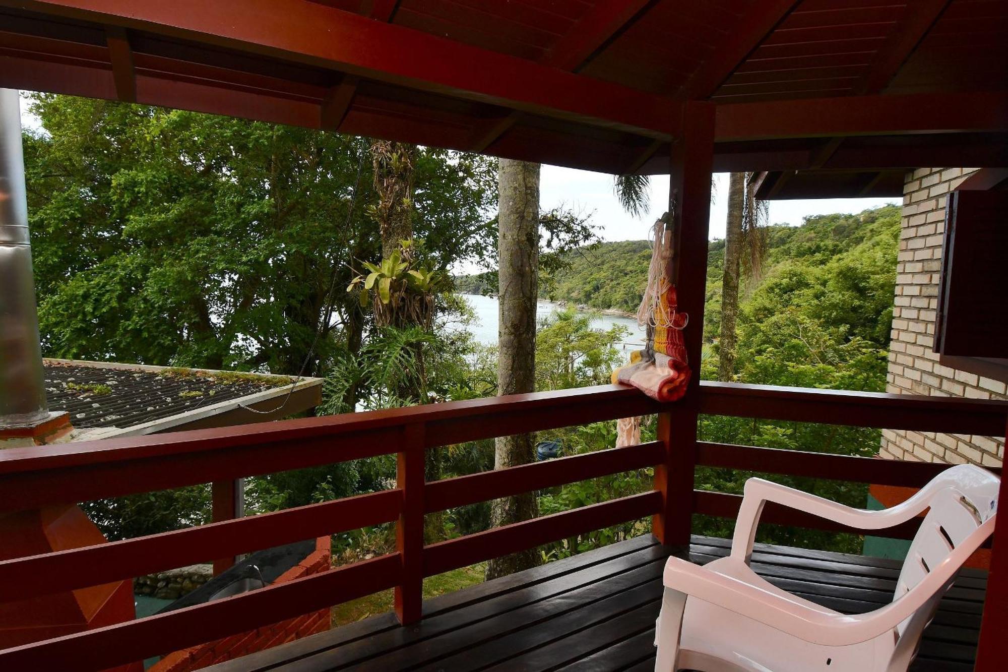 Bangalo Casa Do Mar - Exclusividade, Conforto E Privacidade. Porto Belo Esterno foto
