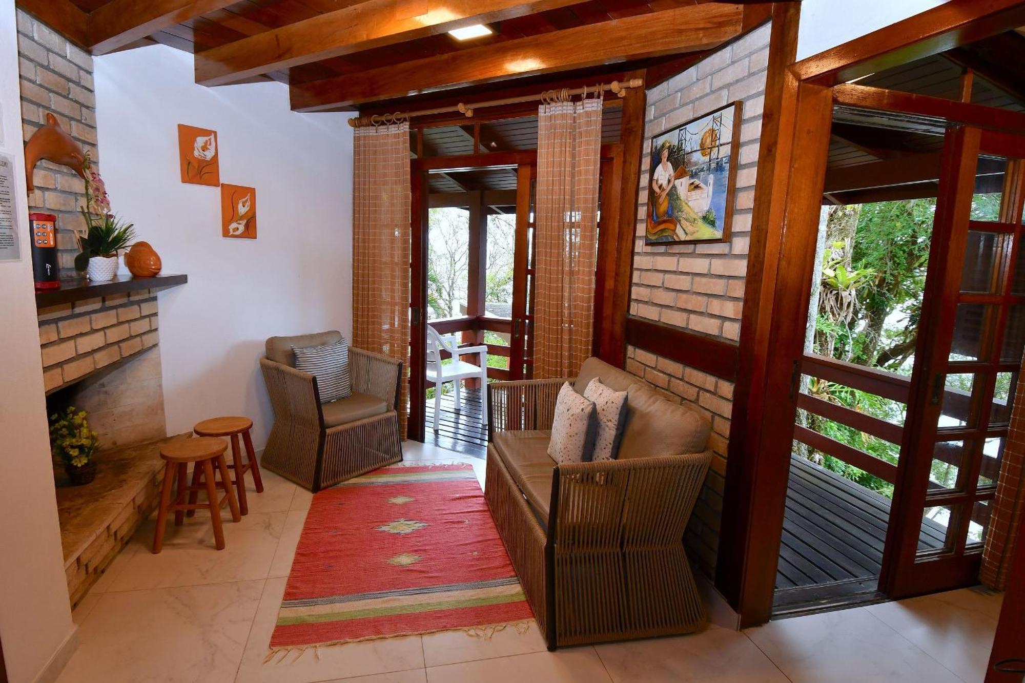 Bangalo Casa Do Mar - Exclusividade, Conforto E Privacidade. Porto Belo Esterno foto